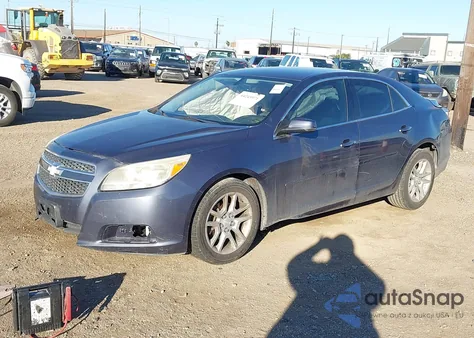 2013 Chevrolet Malibu 1Lt z USA, uszkodzony, nr VIN 1G11C5SAXDF177617